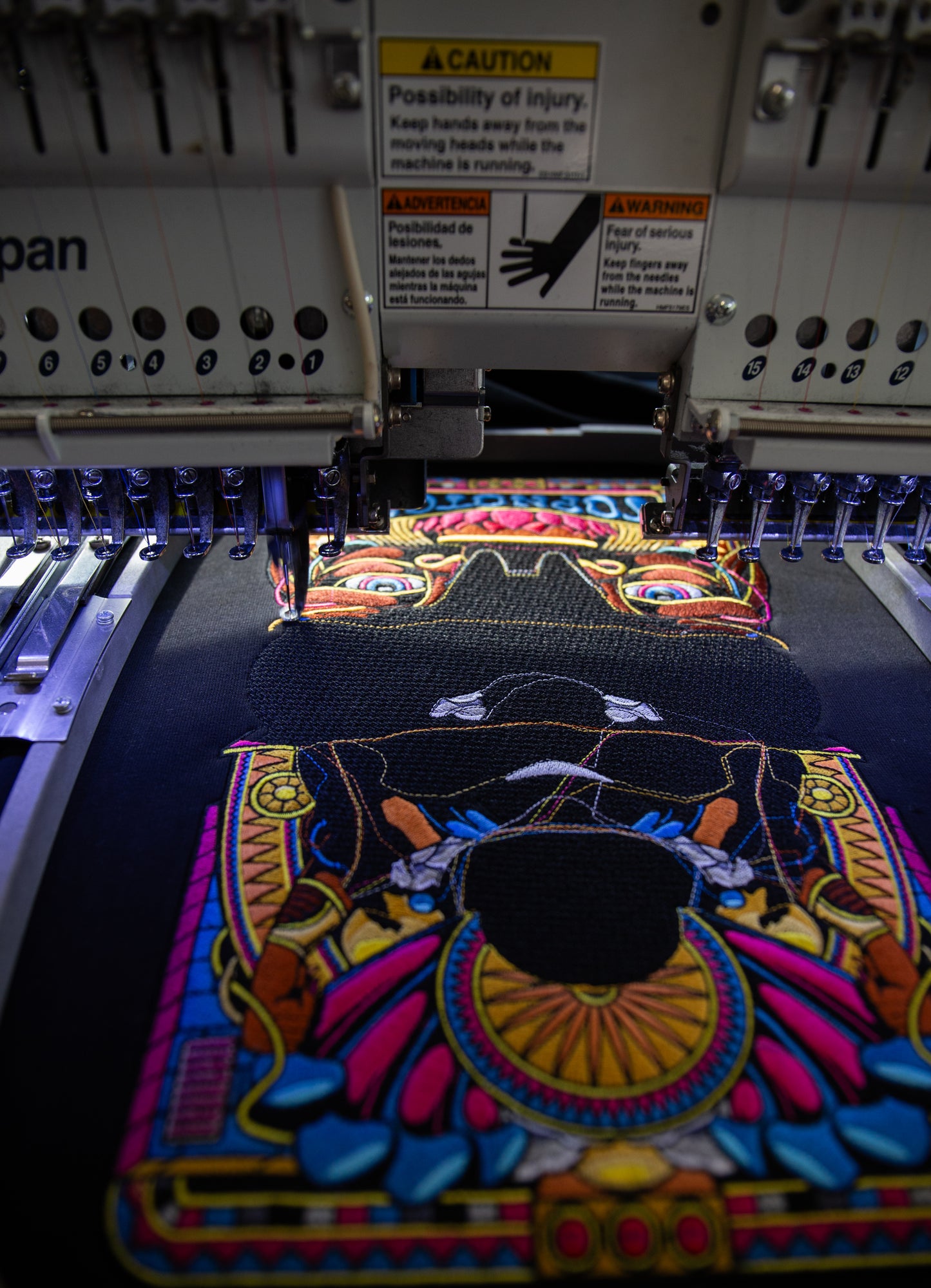 As Colour X David Oku X Topnotch Hoodie