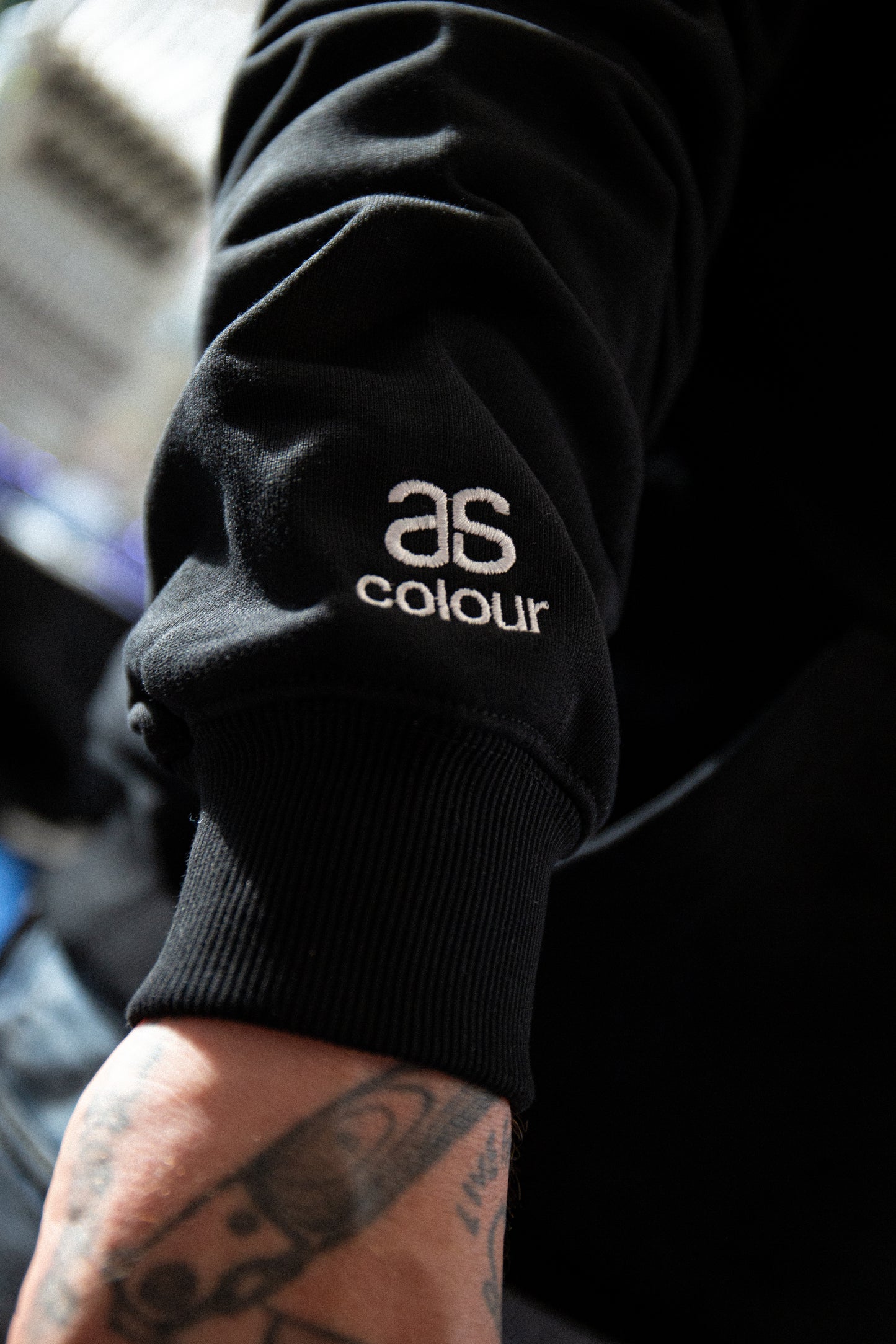 As Colour X David Oku X Topnotch Hoodie