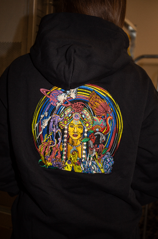 Indica Unsiex Hoodie
