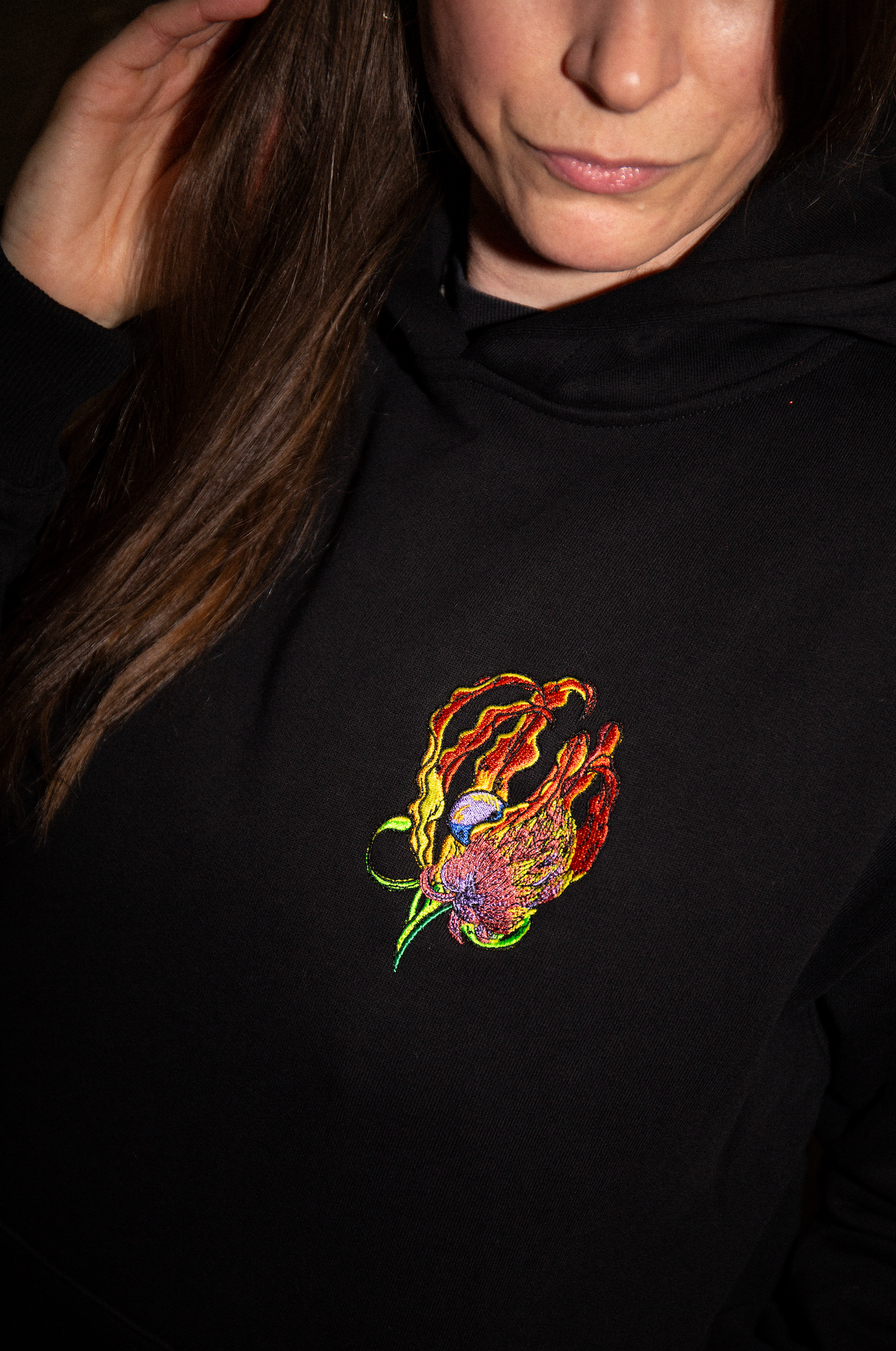 Indica Unsiex Hoodie