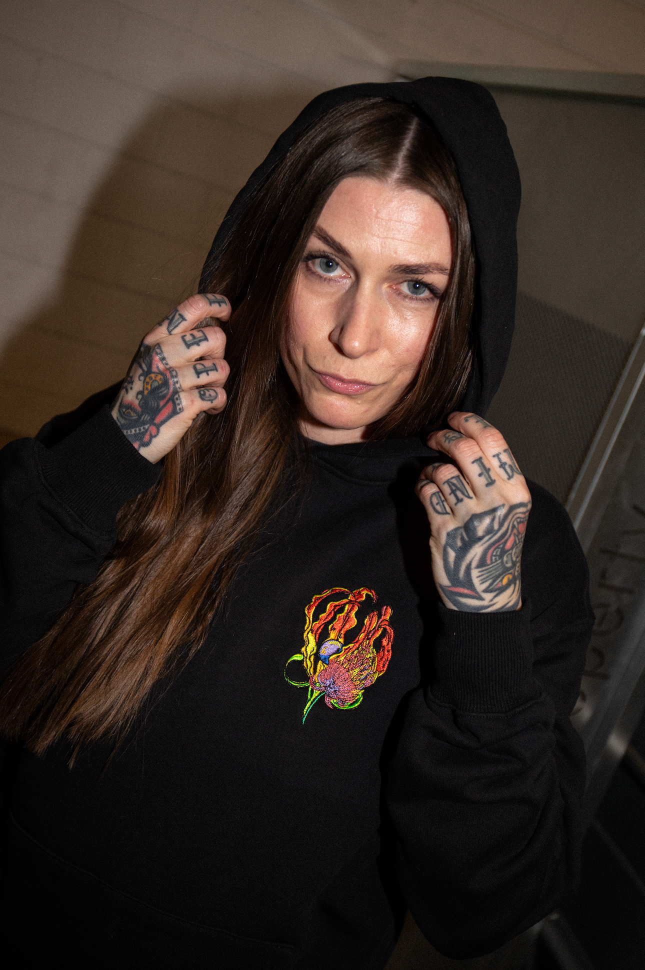 Indica Unsiex Hoodie