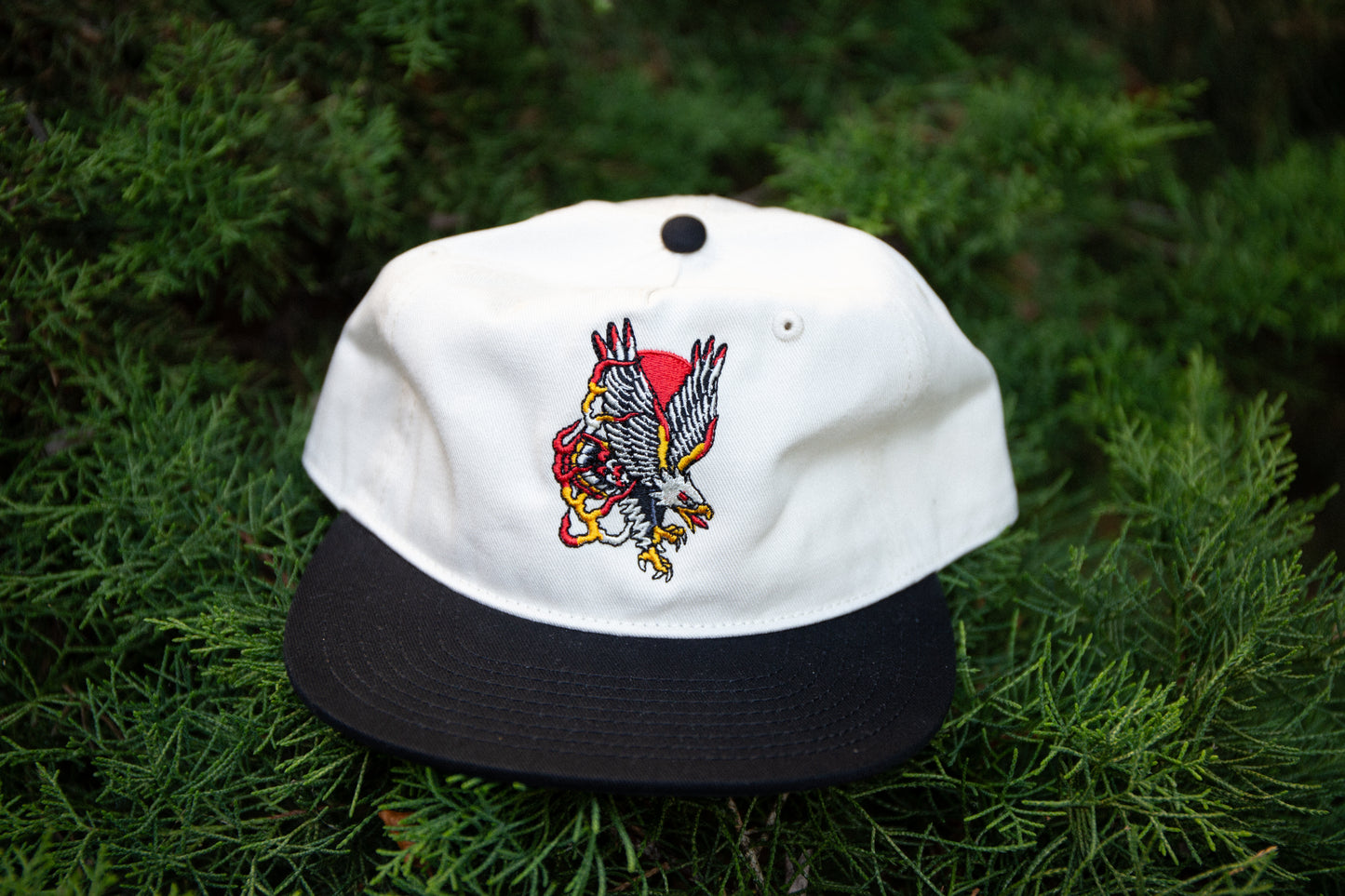 Eagle Caps 4 different Styles