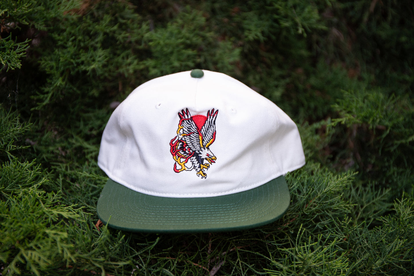 Eagle Caps 4 different Styles