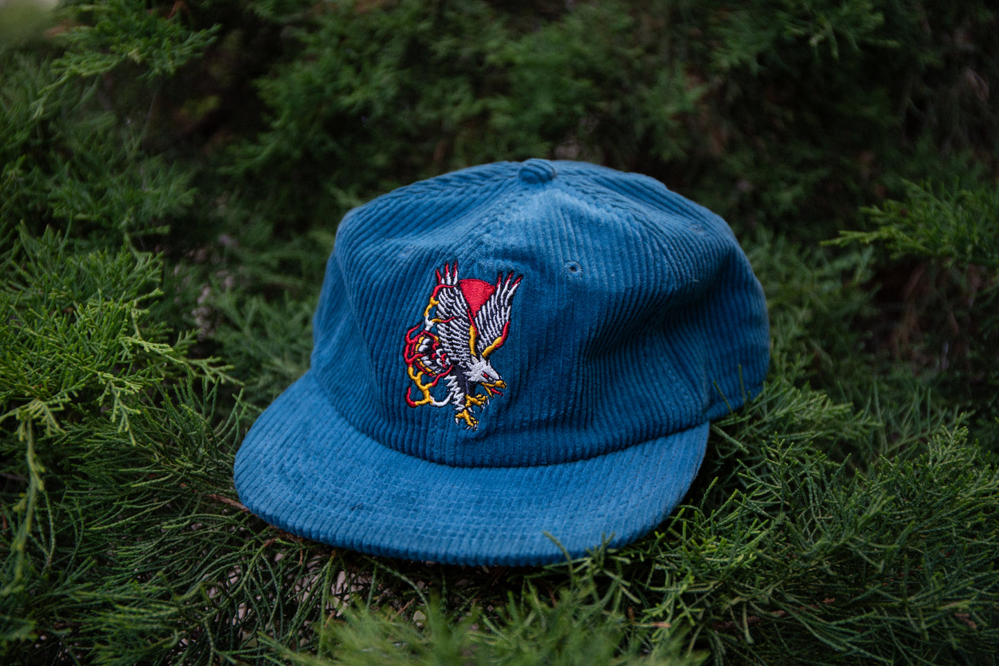 Eagle Caps 4 different Styles