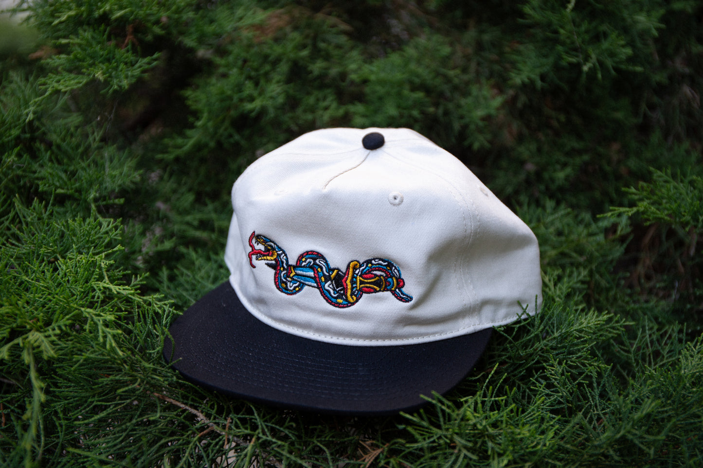 Snake Caps 4 different Styles
