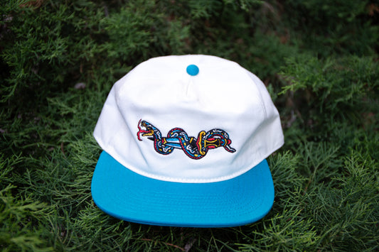 Snake Caps 4 different Styles