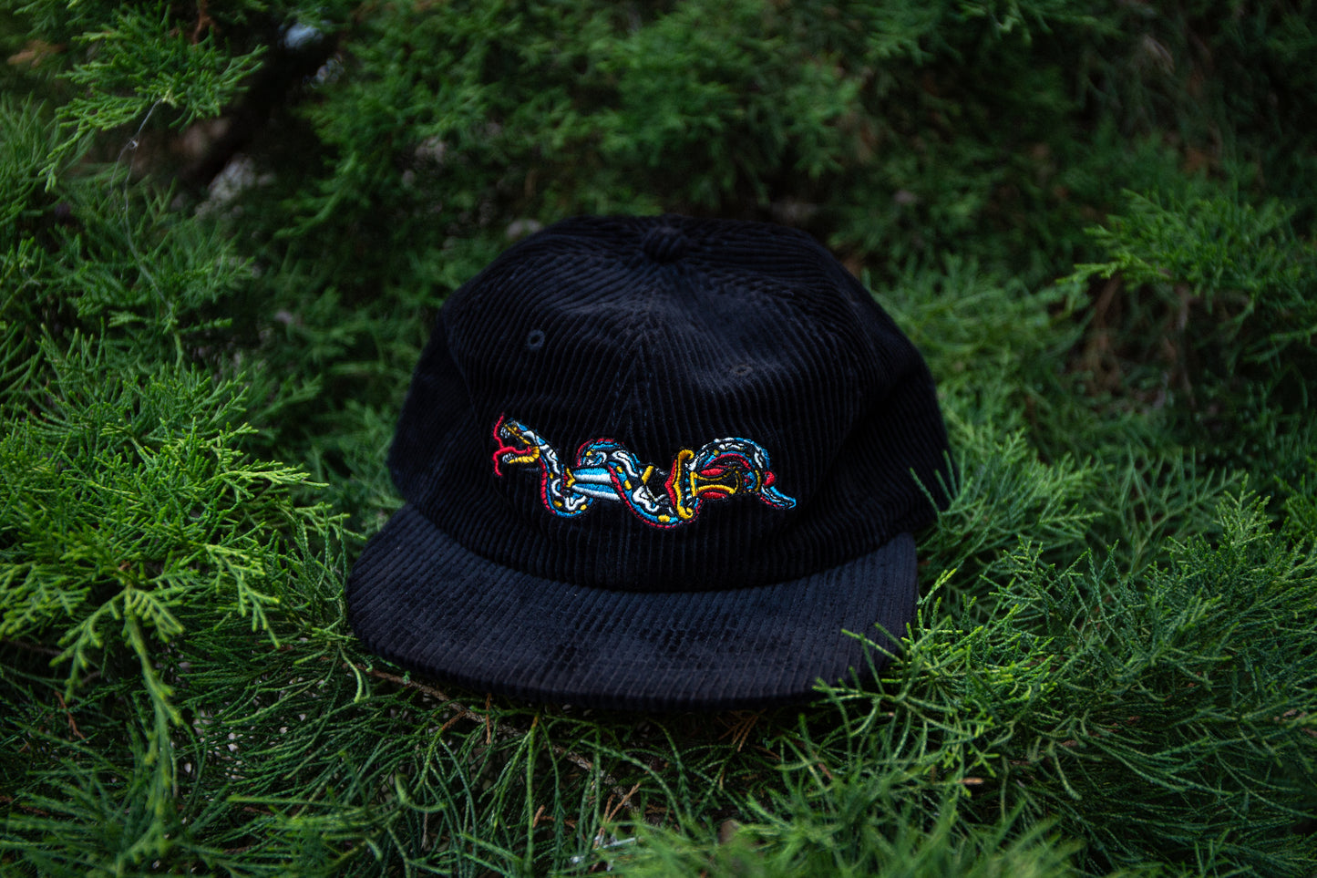 Snake Caps 4 different Styles