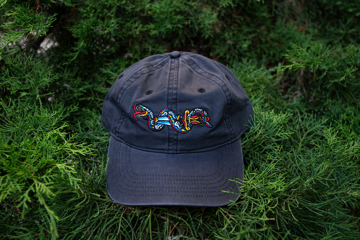 Snake Caps 4 different Styles