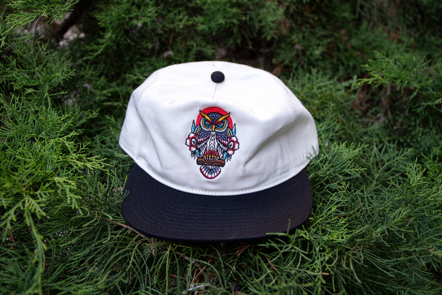 Owl Caps 4 different Styles