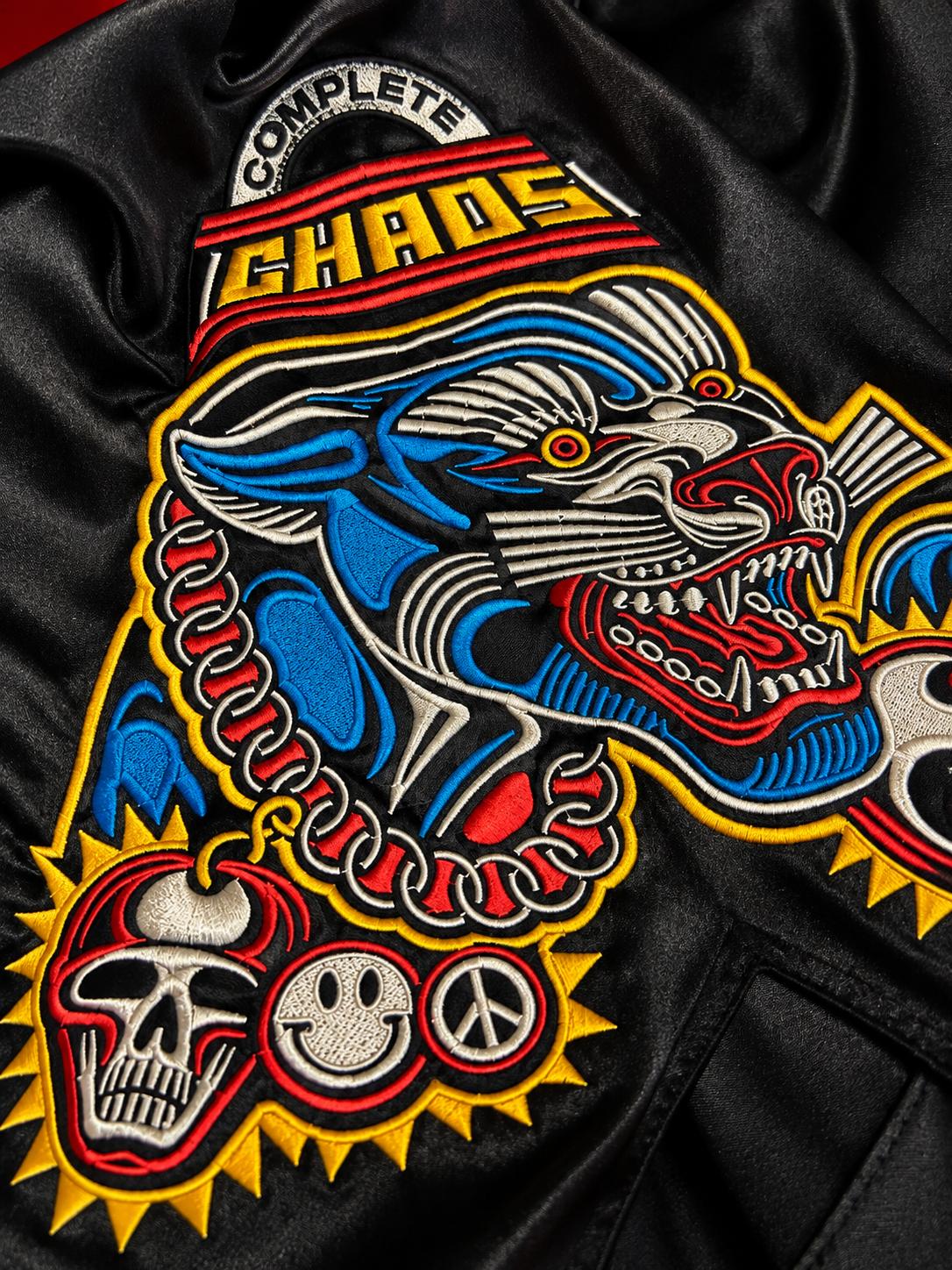 Muay Thai Shorts designed bei Florian Schommer